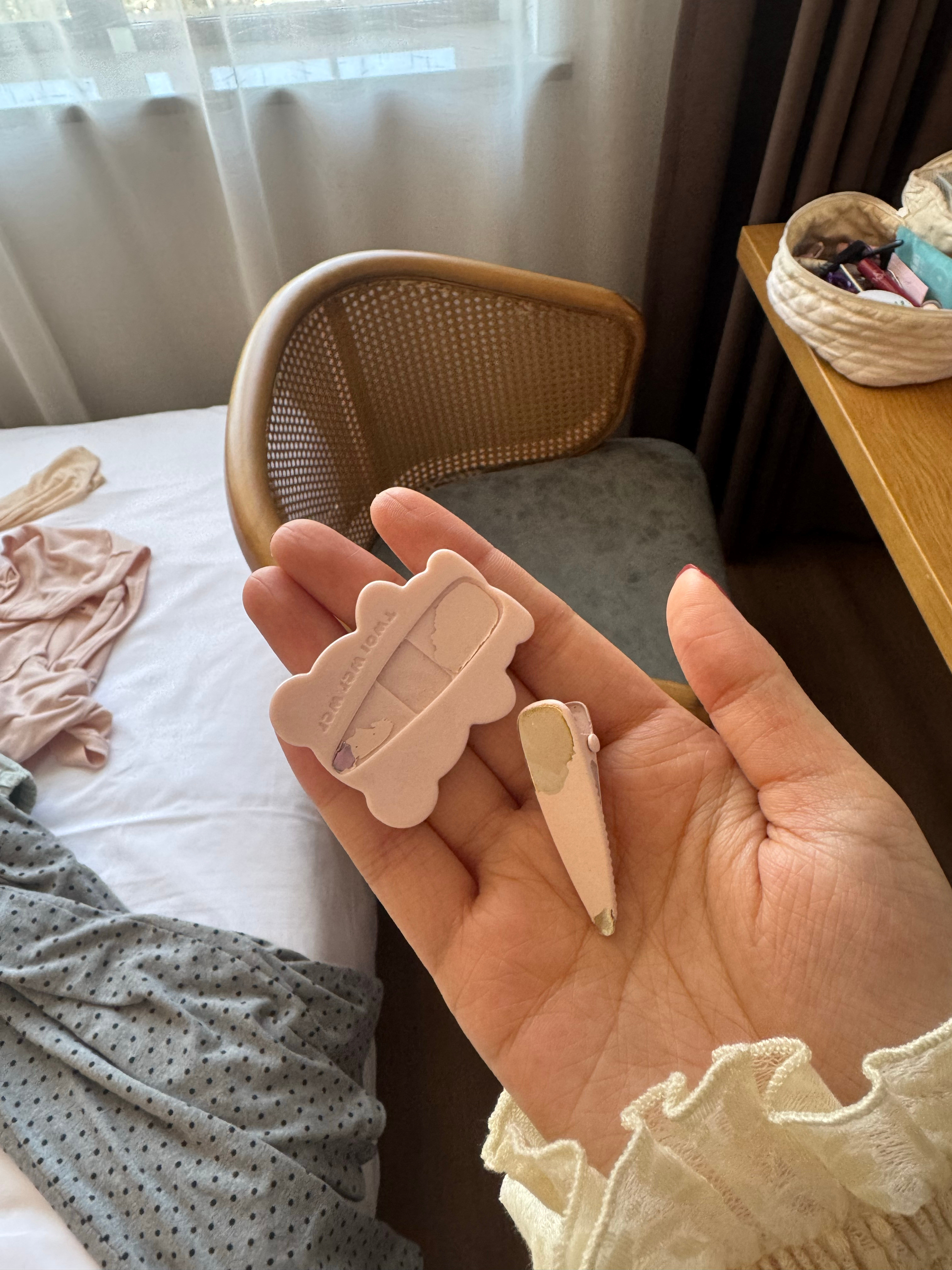 你们这个会坏吗，为啥我的掉了好几个