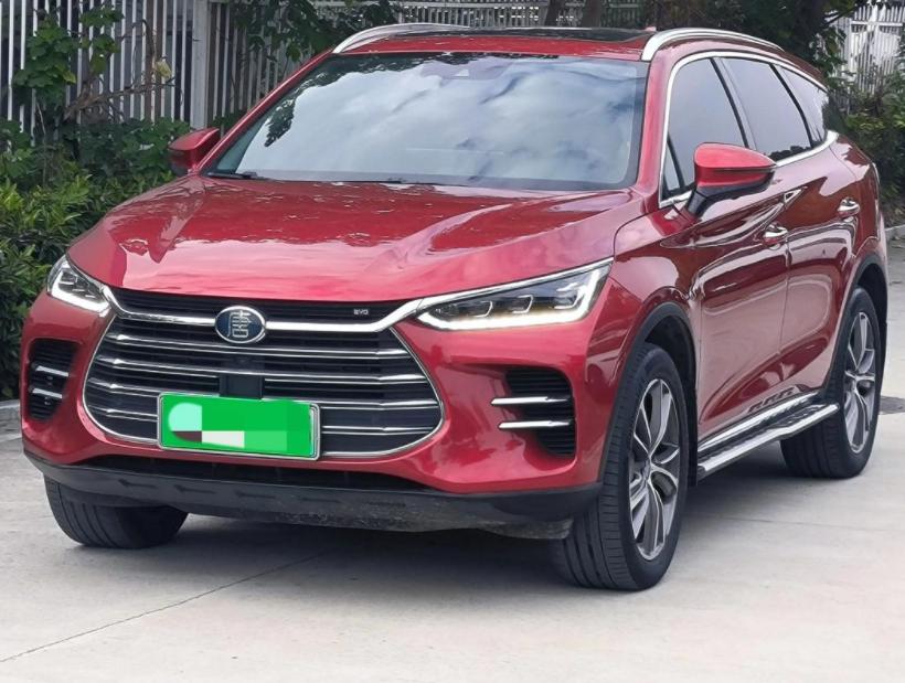 王传福还是很有战略眼光的，光是不用“清”这个年号，就是神来之笔。来看一下现在的