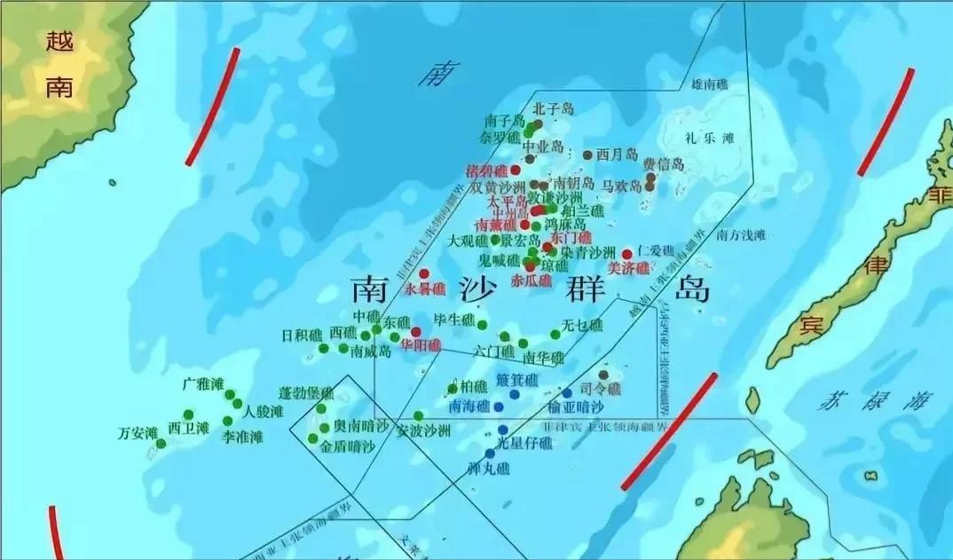 以其人之道，还治其人之身。既然菲律宾以坐滩方式，实现了仁爱礁的长期争端，那么有没