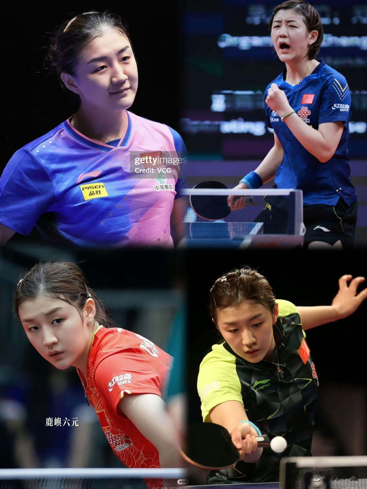 全运会暖心名场面！陈梦女单未夺冠却圈粉无数这波“定海神针”操作太圈粉～全