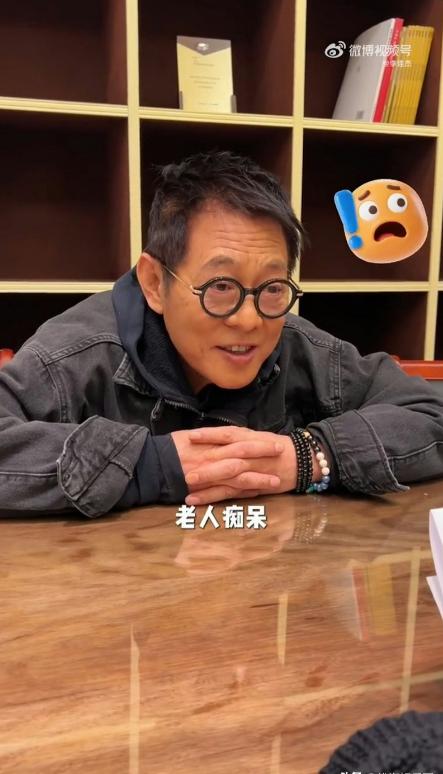 李连杰，吓到我了！三天前，9月15日，许久未高调露面的李连杰坦诚分享自己的身体