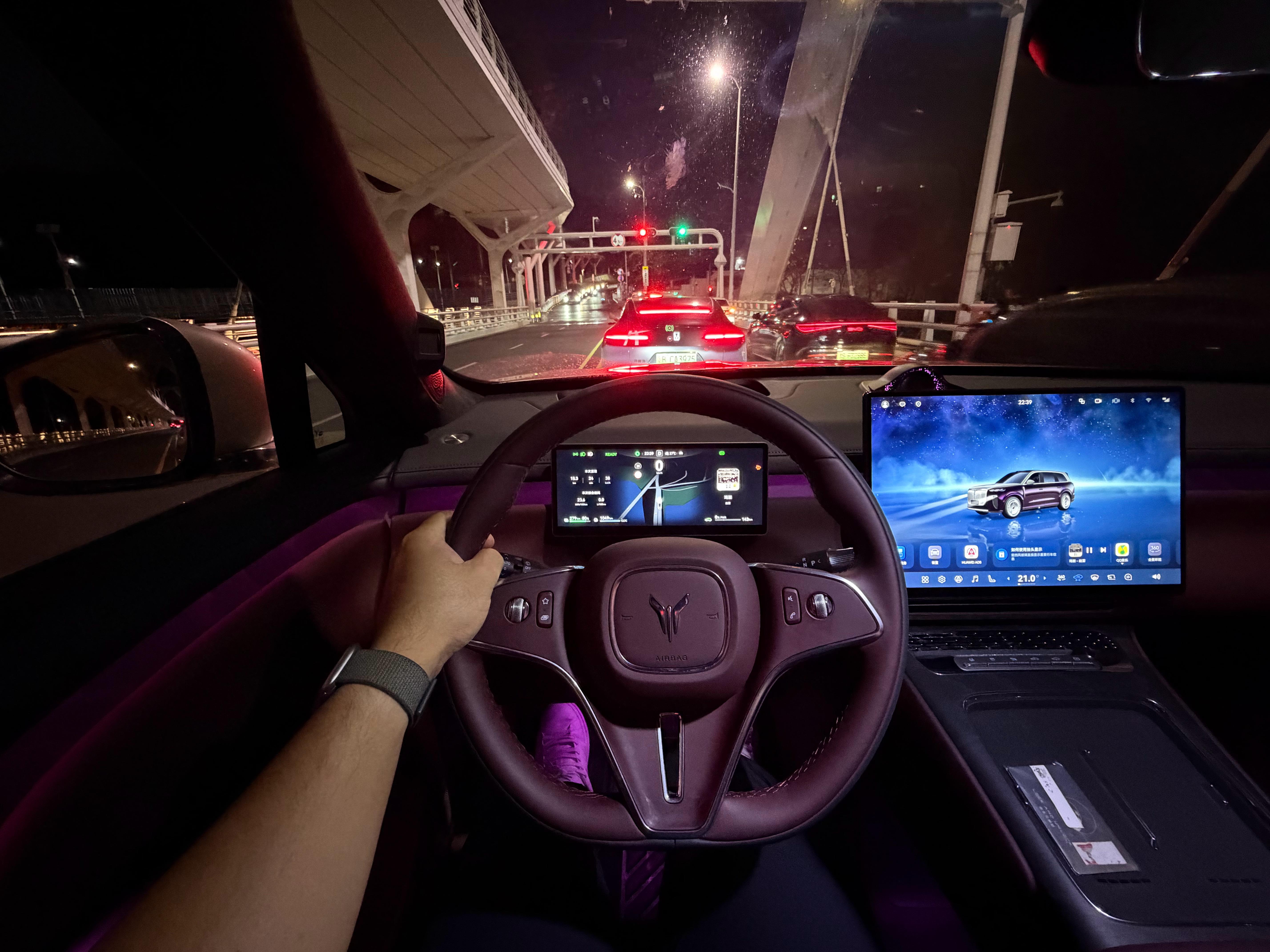 这个点回家路上，听听歌，特舒服，特解压，有同感的朋友么