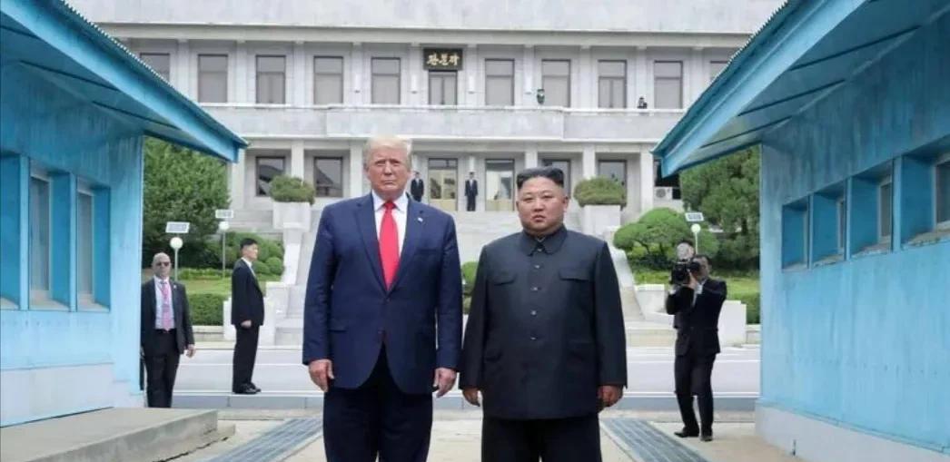 平息伊朗核危机之后，美国又将目光投向了朝鲜。6月25日，美国白宫发言人塔米·布