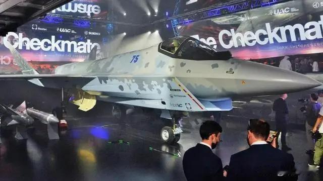 俄罗斯正在研发的苏-75，目标客户正是印度、越南、阿尔及利亚等传统俄式武器采