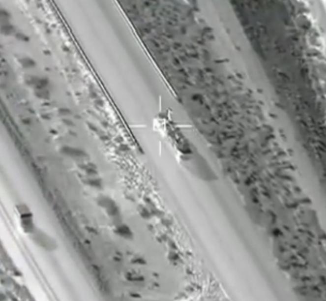 这仗还怎么打？以色列最新发布伊朗首都德黑兰上空拍摄目标！以军F-35隐身战机拍摄