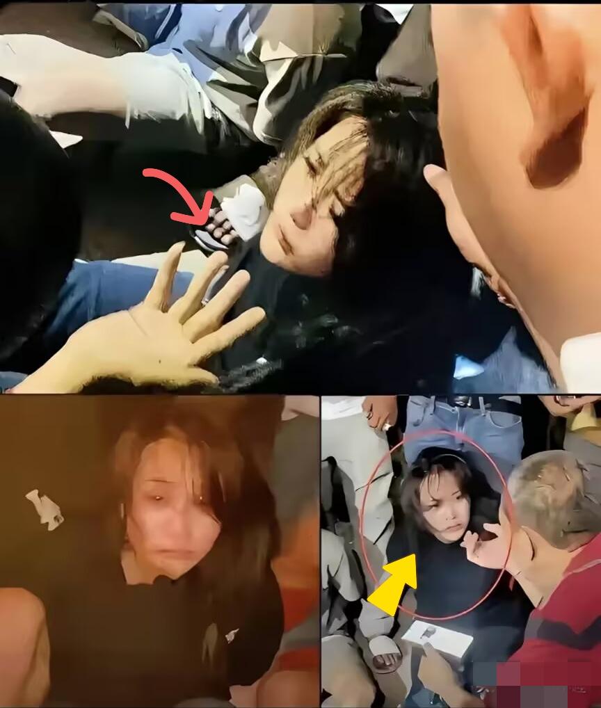 11月18日晚，柬埔寨新闻部作出重磅决定，吊销网媒记者康洒落的记者证，将其列入行