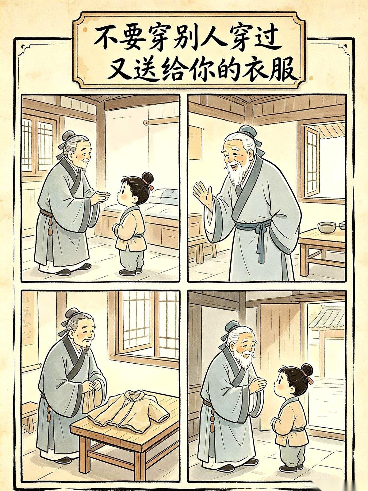 老一辈人嘴里那些不让干的事儿，听着邪乎，但咂摸一下，背后好像都连着点什么。就说