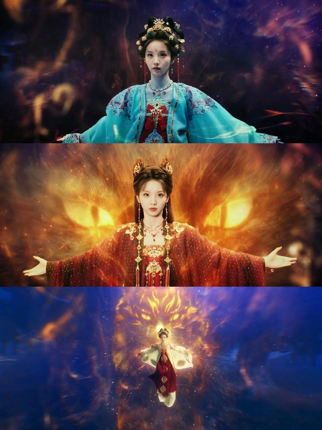终于播了，第一集已嗑疯。📺:《子夜归》​​​