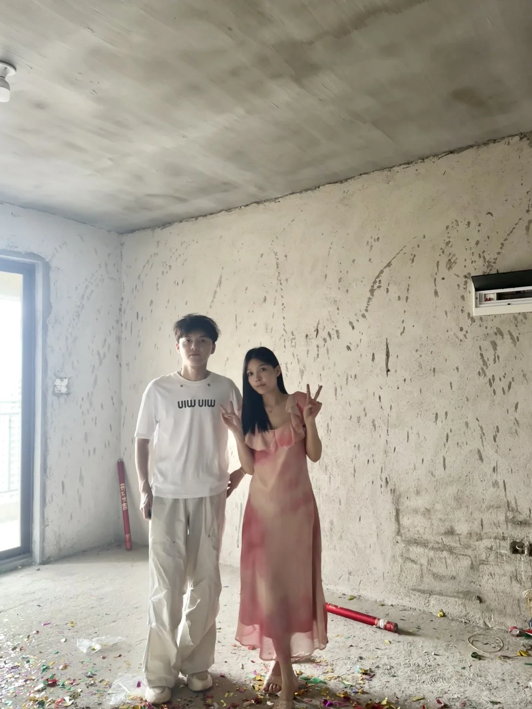 40w买了房，还好没找熟人装修😂