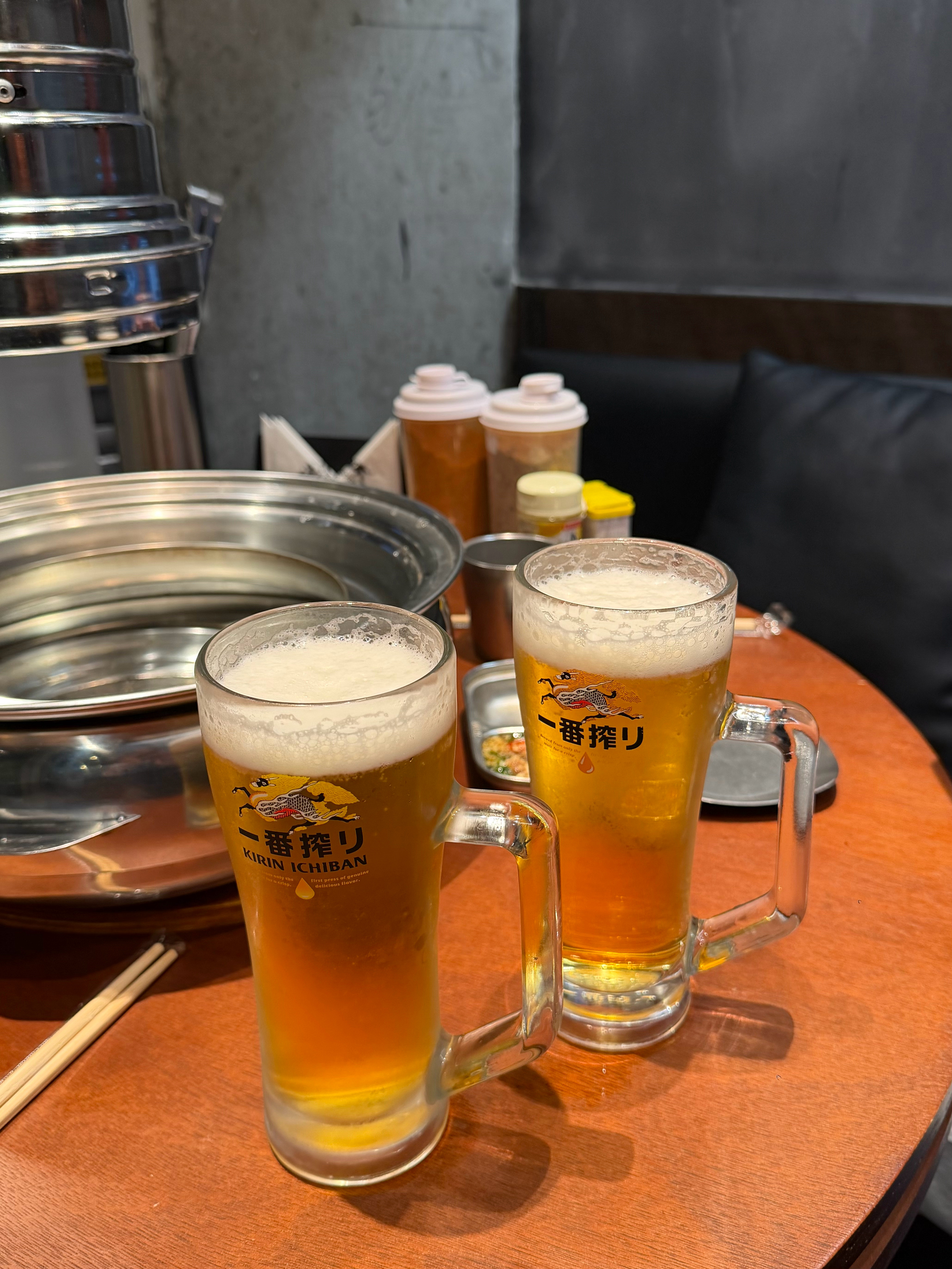 我安慰人的终极手段：不行咱两吃点喝点​​​