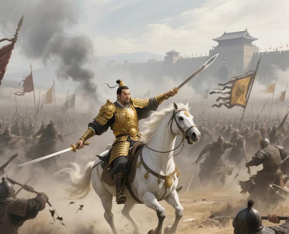 王朝更替的真相就是新的权贵集团，取代旧的权贵集团，老百姓依然是水深火热。先说王