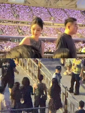 8月10日晚，谢霆锋“Evolution”巡演首站在杭州奥体中心开唱，阔别舞台2