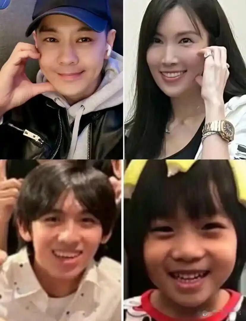 Kimi颜值被吐槽没继承林志颖神颜，林志颖硬核护子：儿子本人超帅