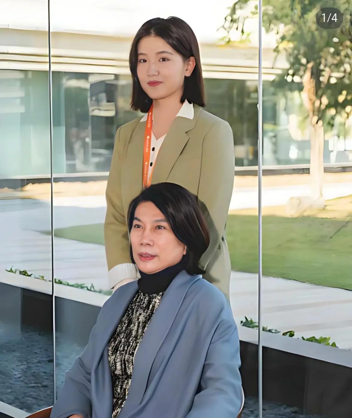 谁也没料到孟羽童和董明珠居然握手言和了当初孟羽童离开格力，背上忘恩负义的骂名