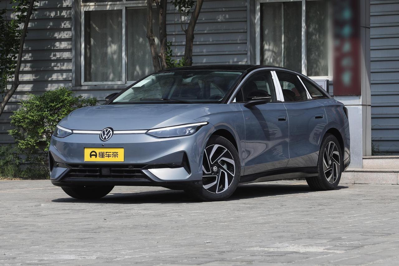 上市被吹上天！如今月销百台，大众id7vizzion为何无人问津？说出来你可能