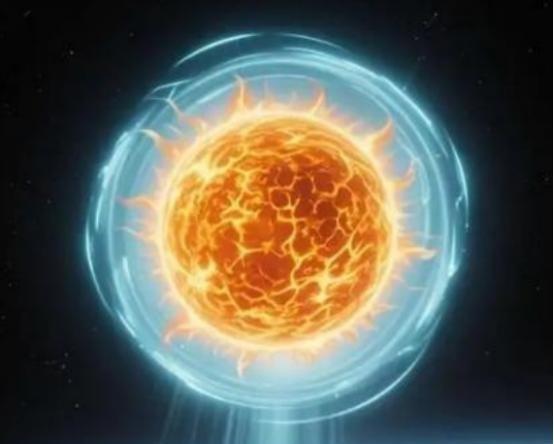 中国“人造太阳”一旦点亮，美国11艘航母舰队，将在24小时内，被激光武器“烧成废