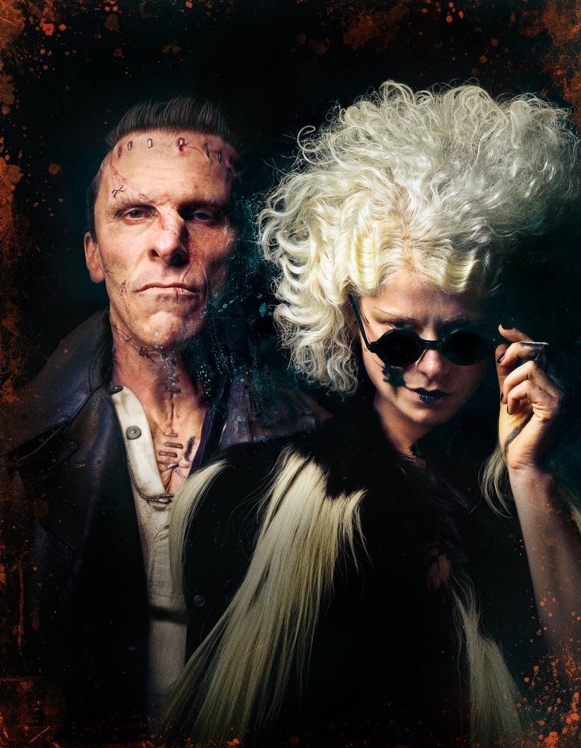 惨扑！《暗黑新娘！》北美首周末票房仅收730万美元！该片预算高达9000万美元，