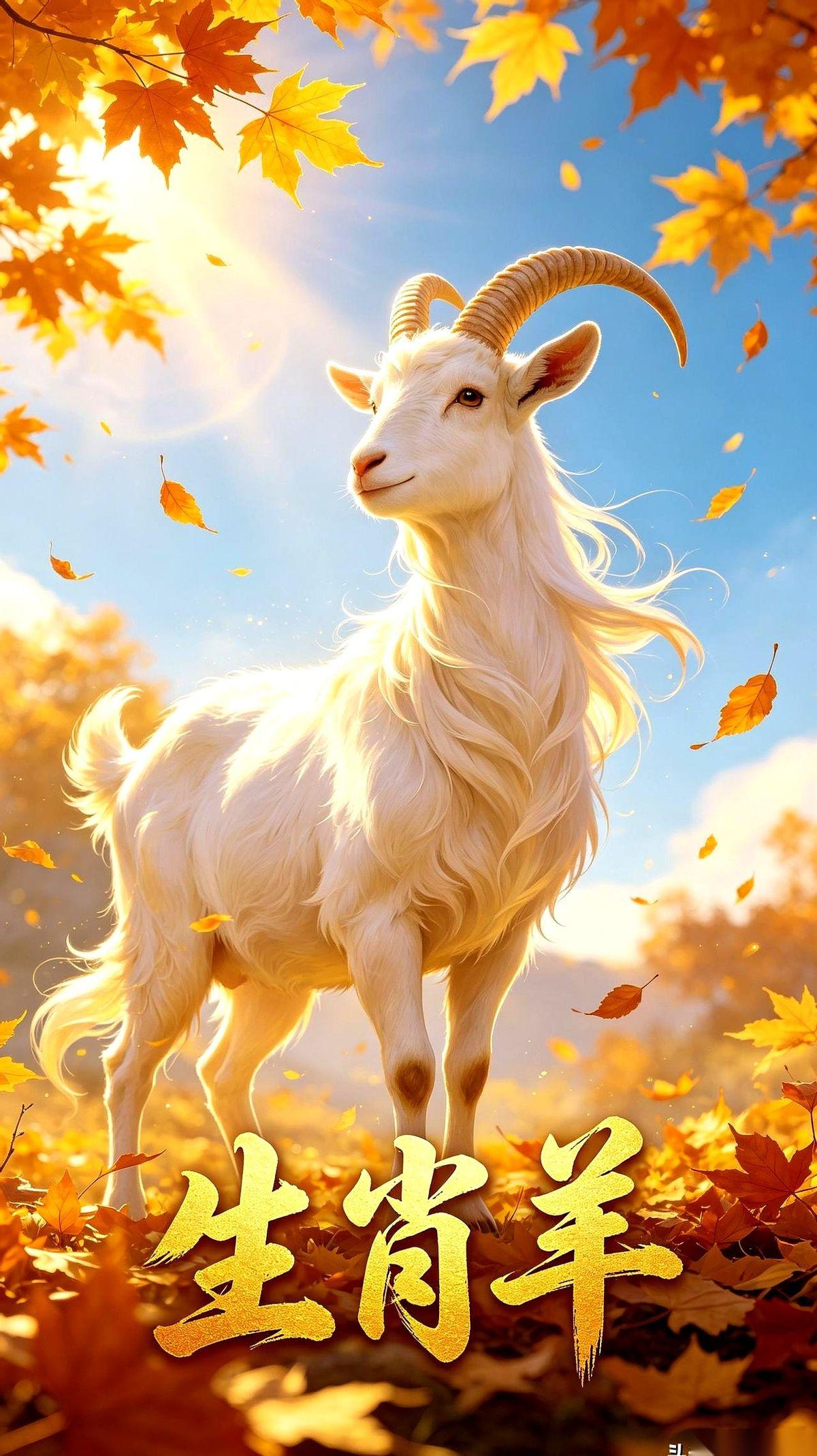 十二生肖里，谈起属羊的人，很多人脑子里会自动弹出一个标签：“好说话的软柿子”。