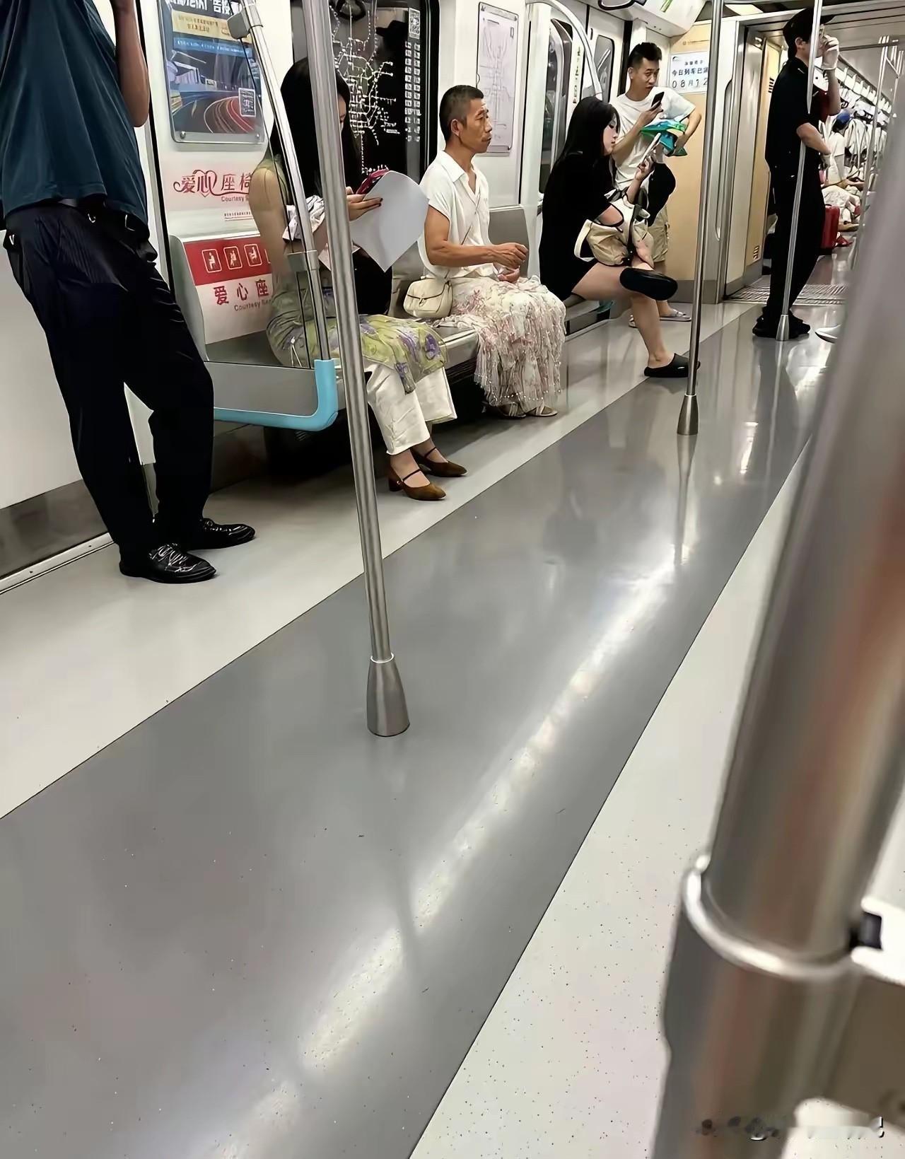 这是哪里的地铁，有人知道吗