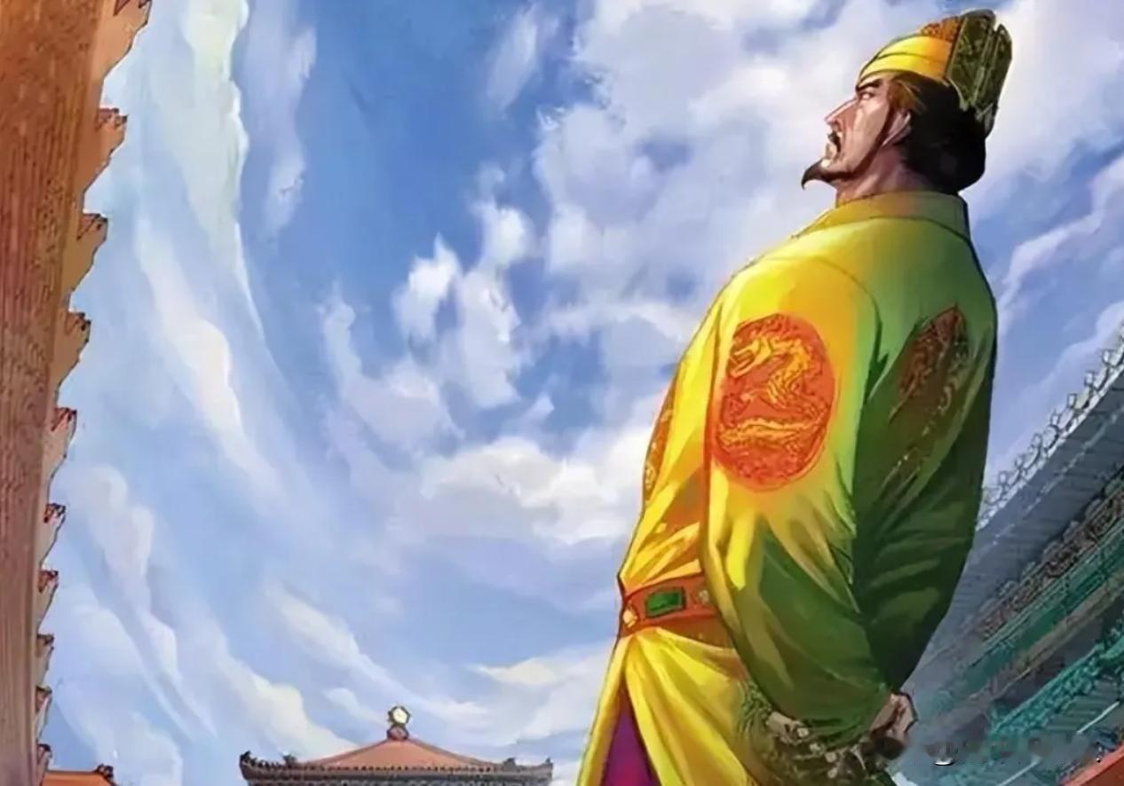 李世民和朱元璋可都看不起嬴政的，李世民还好，对嬴政有夸有贬，朱元璋那是直接指着嬴