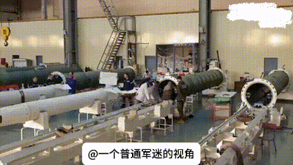 S-400防空导弹作为俄罗斯主力远程防空装备，其储运发射筒是保障导弹长期封存、安