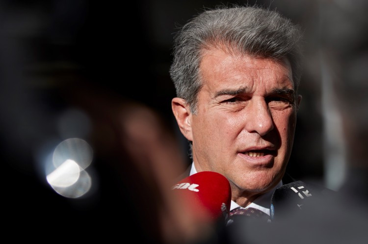 拉波尔塔竞选团队成员：球员自发支持拉波尔塔，因为巴萨运转良好3月16日讯巴萨官