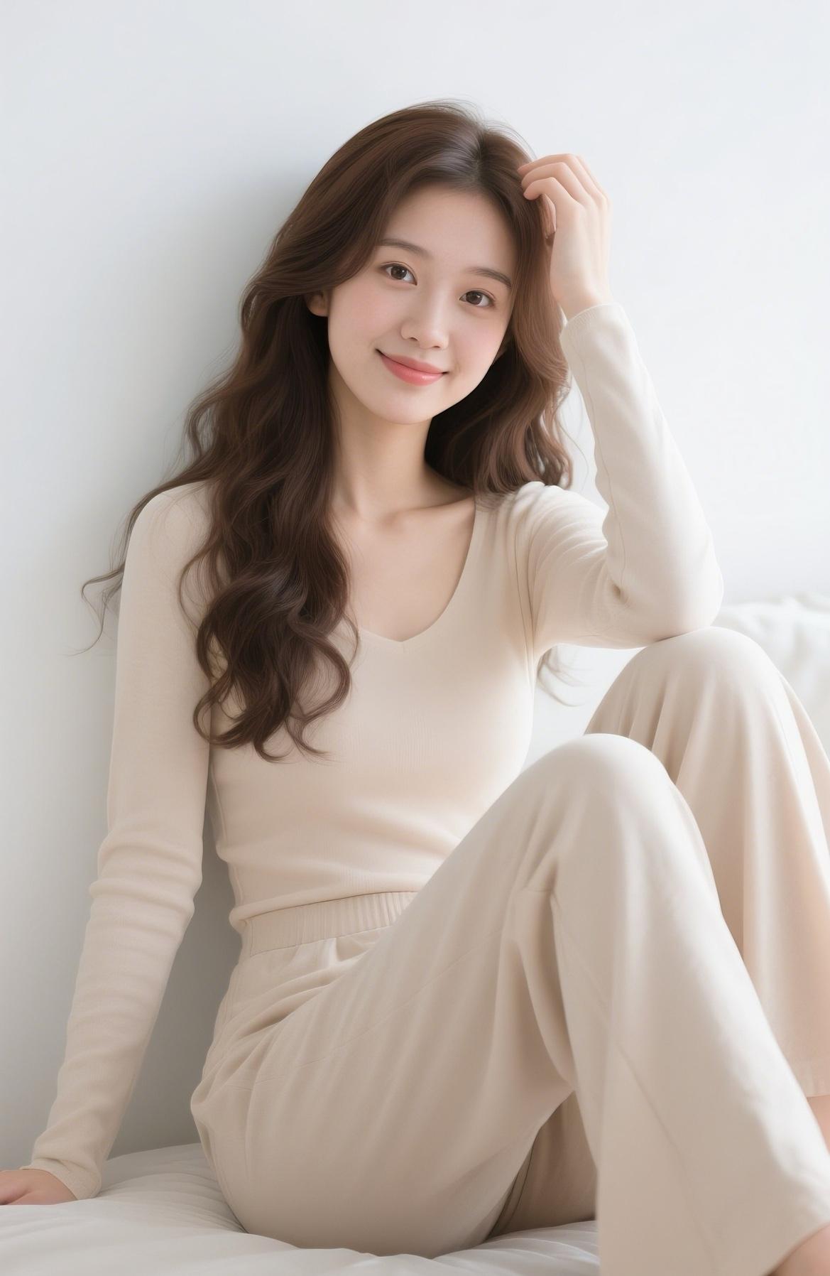 安逸的不成样子。我也想改变，可是能变成什么样子呢？