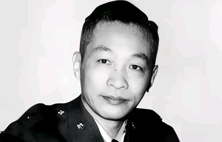 找到了，抓捕朱枫的国民党特务。一部真实的史实电视剧，带出了当年许多国共之间的恩恩