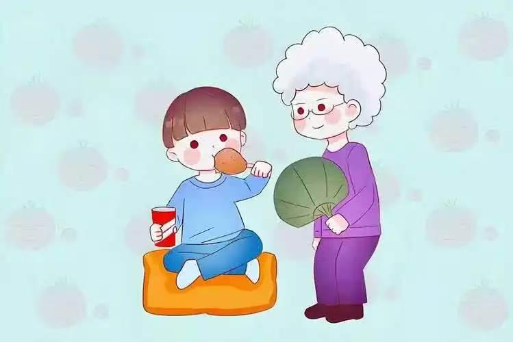 别再硬扛了！隔代带娃，真的可以不那么累还开心 以前总觉得，带娃就是牺牲自己。