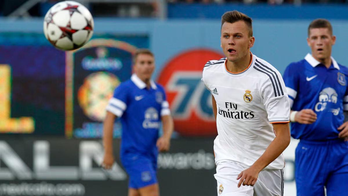 切里舍夫：“齐达内当时对我说了：‘我们需要你’，可我还是离开了皇马，我当时真是太