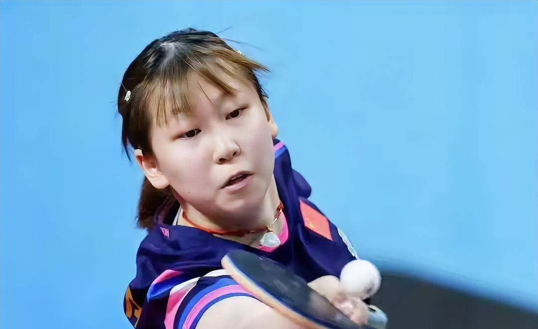 莎莎支招，纵歌曼虽1-3不敌桥本帆乃香，但进步明显！WTT常规赛女单1/16决