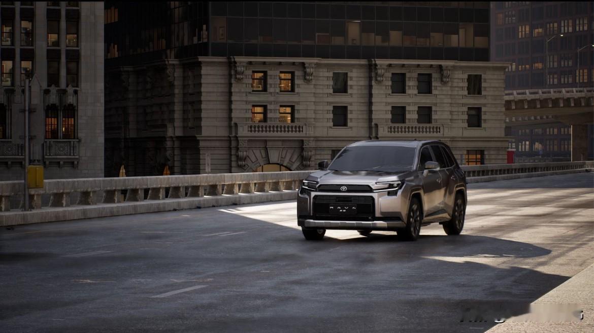 全新第六代RAV4荣放的正式交付，不仅是一汽丰田SUV家族的一次集体亮相，更标志