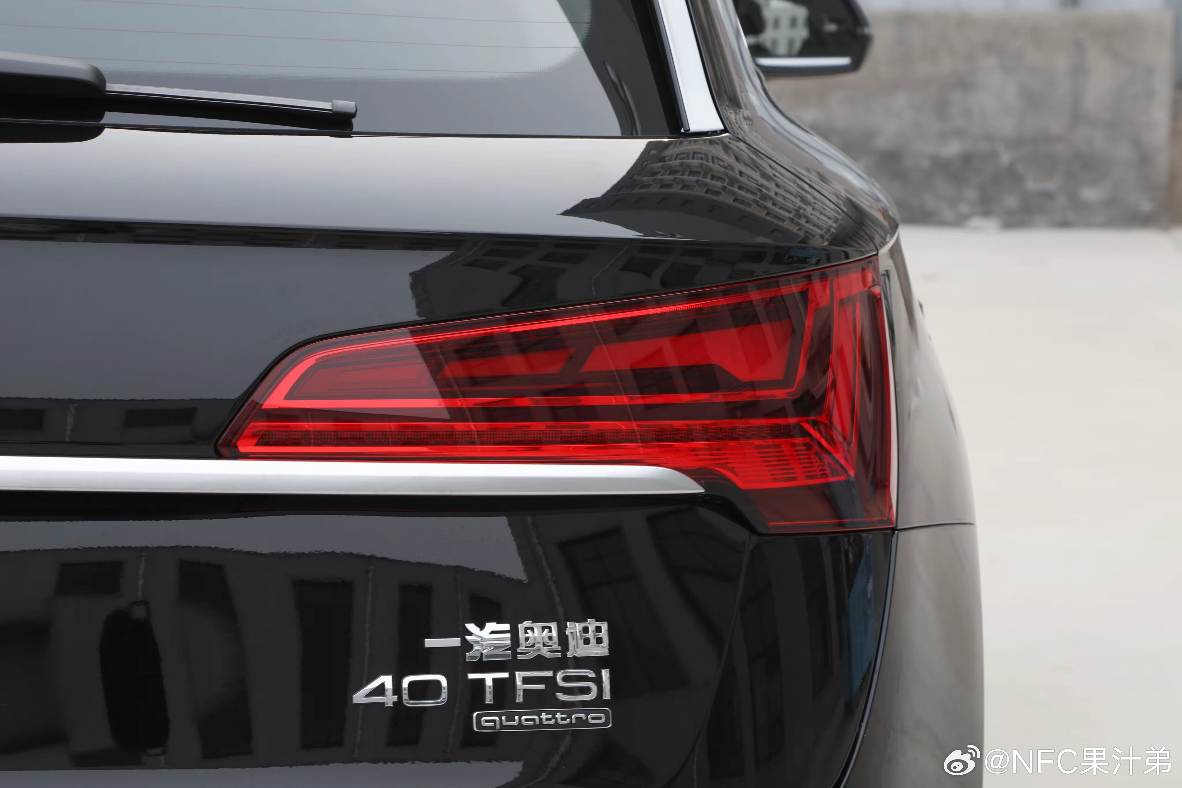 爆款一代奥迪Q5L深度实测｜三代EA888-EVO优缺点不藏着，低速双...