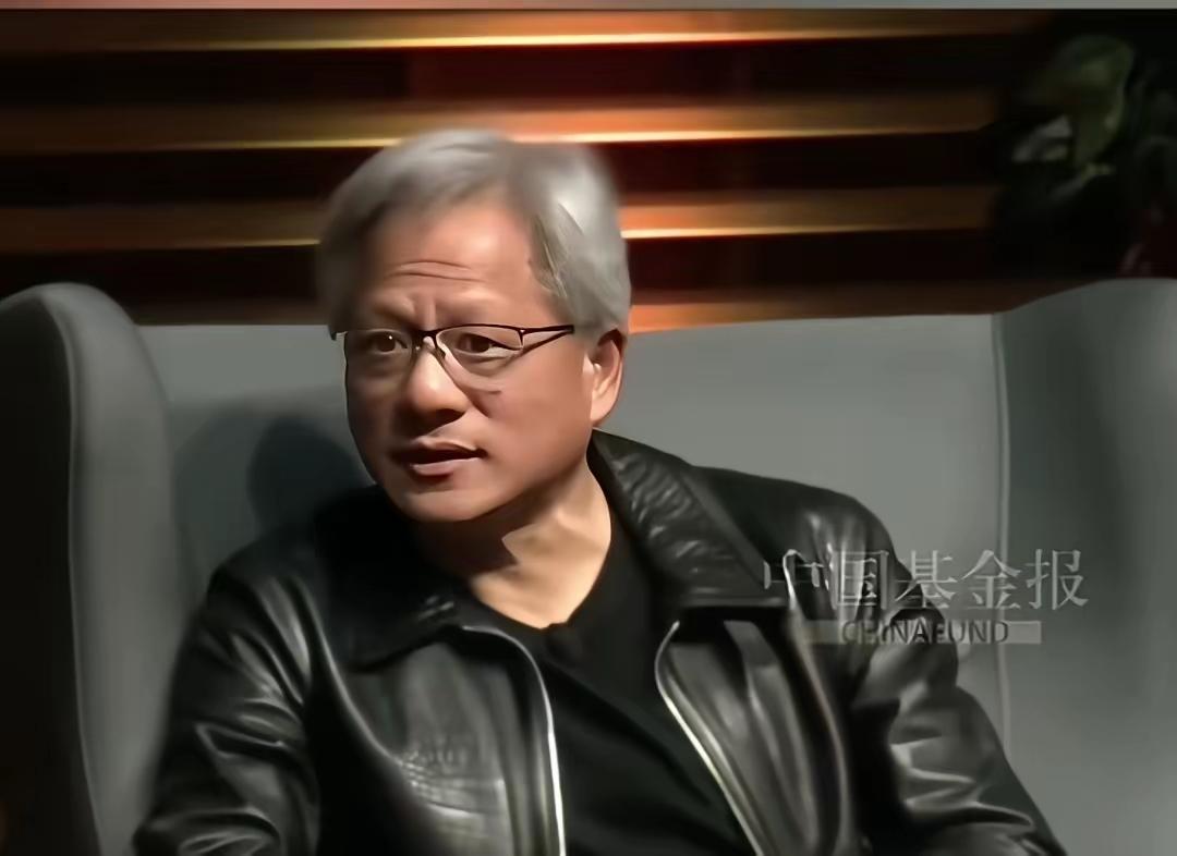 当过洗碗工，当过打扫厕所的清洁工，后来当上了亿万富翁黄仁勋对朋友们说：“对我