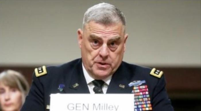 图穷匕见！前美军最高将领米利把美国的真实逻辑说出来了：中国发展本身就是原罪，老