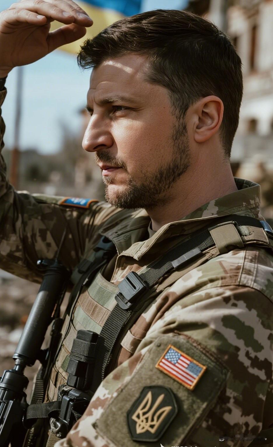 就在刚刚！乌克兰总统宣布了11月2日，乌克兰总统泽连斯基在社交平台确认，德