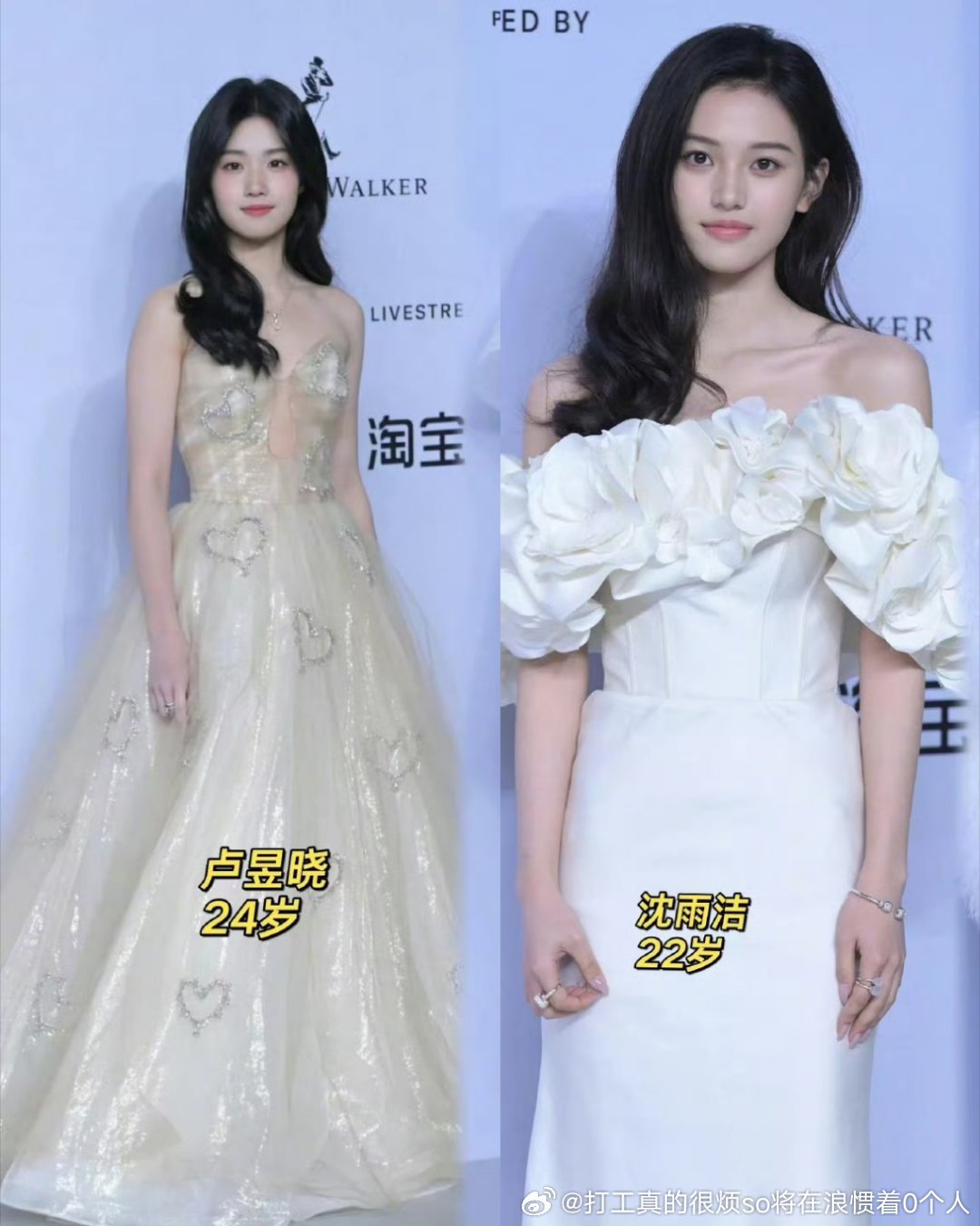 沈羽洁都不美不精致五官不好看那卢昱晓这种全方位低N配货可以扔了吧.沈羽洁最大缺点