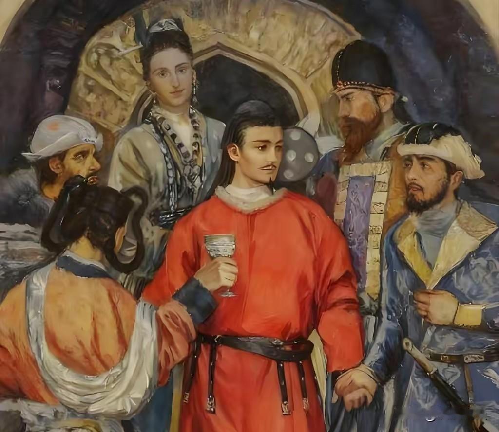 547年，东魏权臣高欢卧病在床，临终前特意叮嘱儿子高澄：等我离世之后，侯景一定会