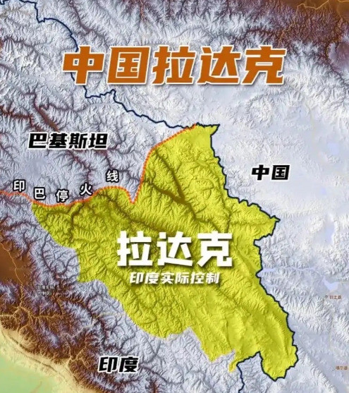 拉达克：一块心心念念的地哎呀妈呀！拉达克这地儿，想想就来