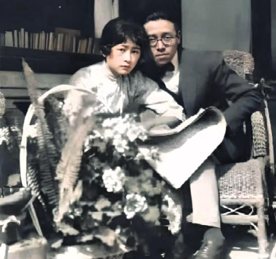 林徽因与梁思成情投意合，可她始终无法获得婆婆李蕙仙的认可。李蕙仙思想传统，难以接