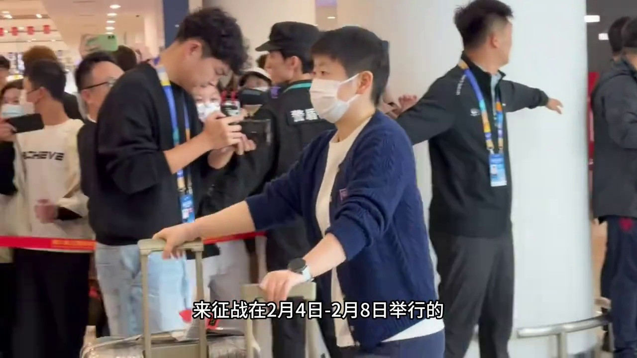 孙颖莎短发造型出征亚洲杯 王者归来赛场风采引期待