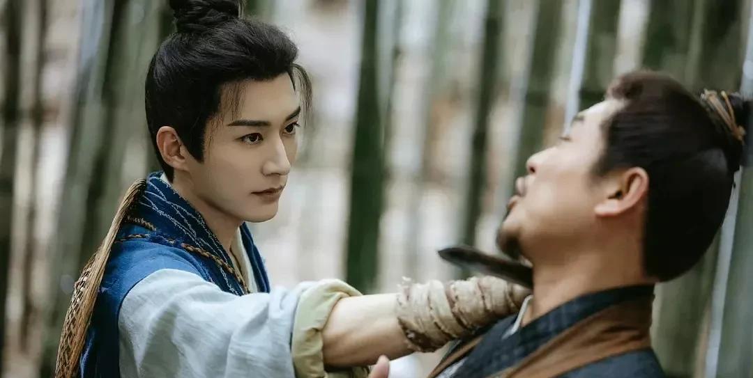 孟子义刘学义主演的《桃花映江山》貌似要扑街了，在《书卷一梦》和《锦绣芳华》的夹击