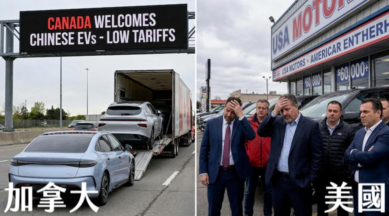 美国这操作真自相矛盾。路透社报道，美国新车价格高企，不少消费者对中国电动汽车兴