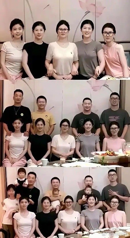 看完这张照片大家有何领悟？​​​