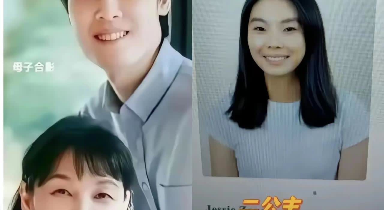 大公子宗继昌二公主宗婕莉这一看就是亲生的根本无需滴血认亲