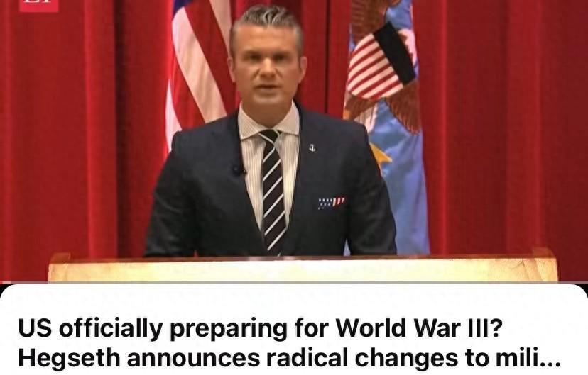 意识到与中国军事差距，美军觉醒？武器生产采购进入“战时状态”。美军这些年全球部