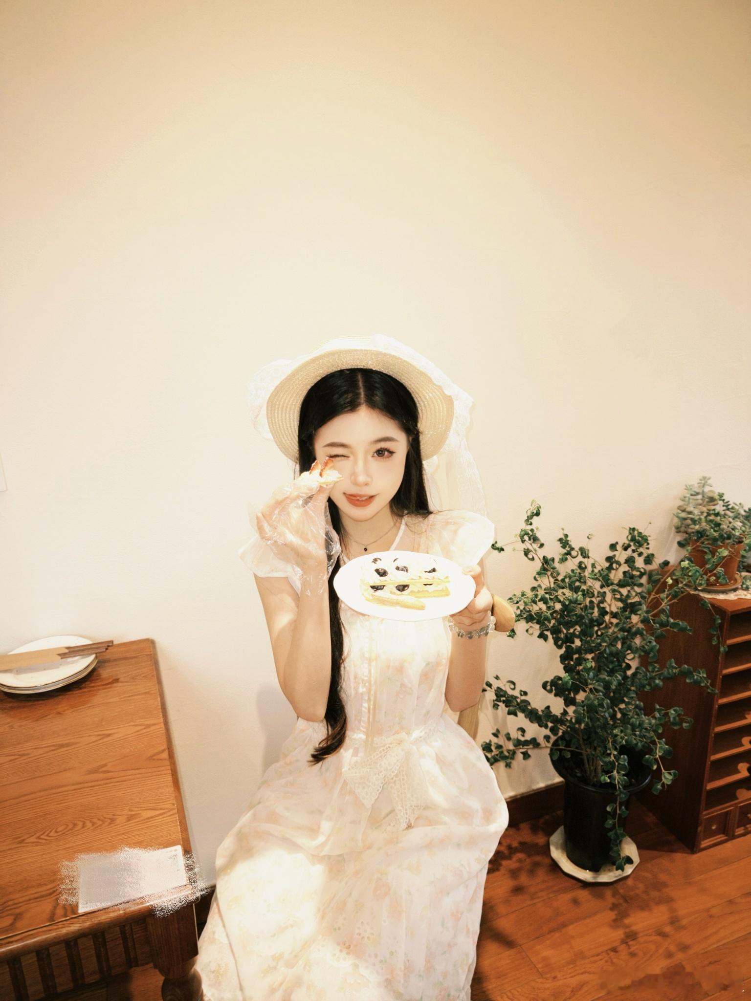 潮湿的五月初夏🌿🌻🫧​​​