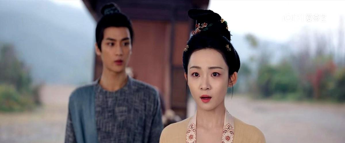 《唐朝诡事录之长安》刚更的单元，不少观众在吐槽有点为悬疑而悬疑。就说那个成佛寺哭