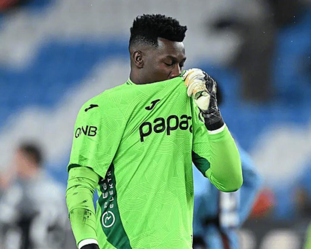 欧洲转会新闻播报！★甩不掉的牛皮糖！奥纳纳在曼联已经没有未来，曼联也知道他们