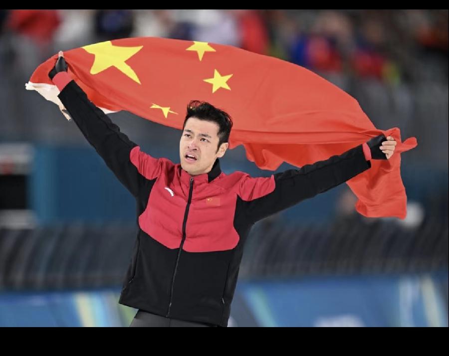 看完宁忠岩夺冠，我真的破防了。这项目有多残酷？欧洲垄断上百年，美国斯托尔茨